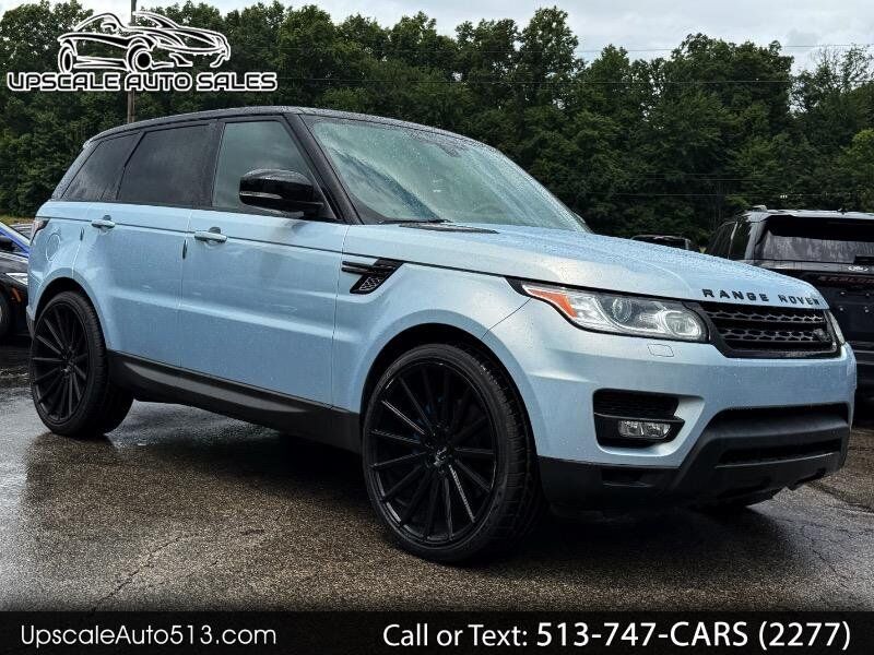 2015 LAND ROVER Range Rover Sport