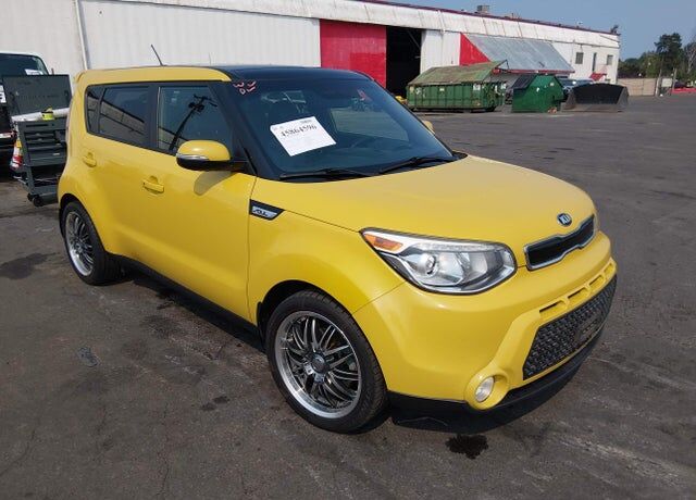 2015 KIA Soul