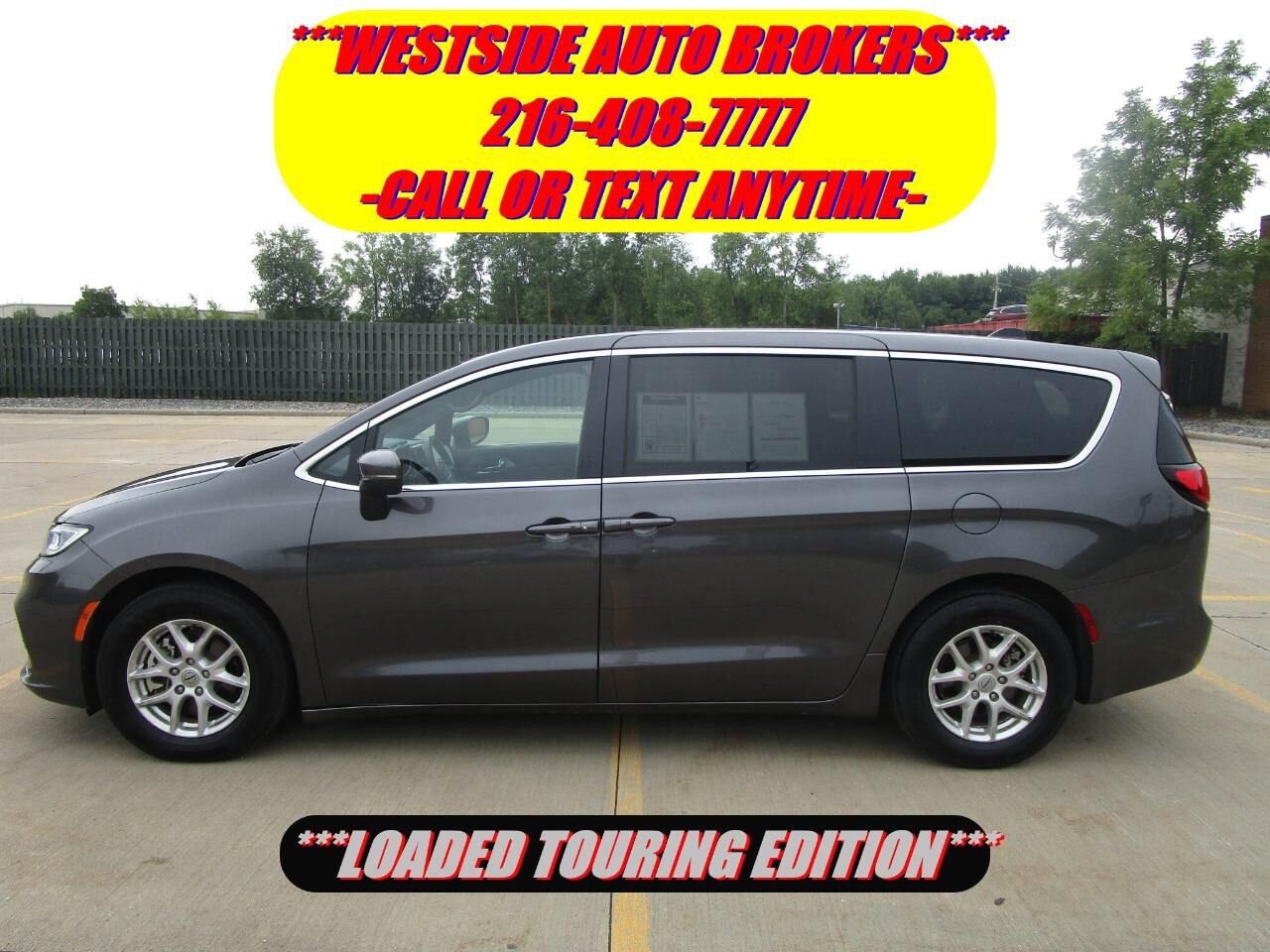 2023 CHRYSLER Pacifica