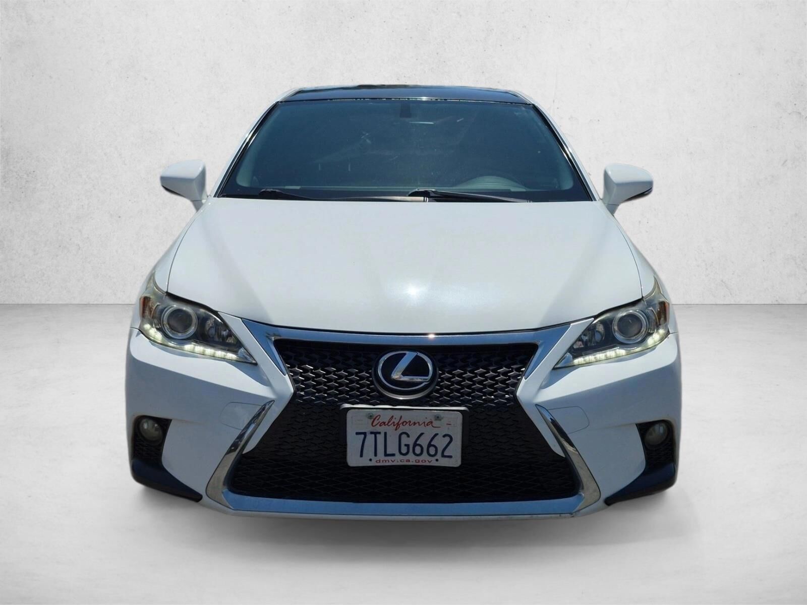 2016 LEXUS CT