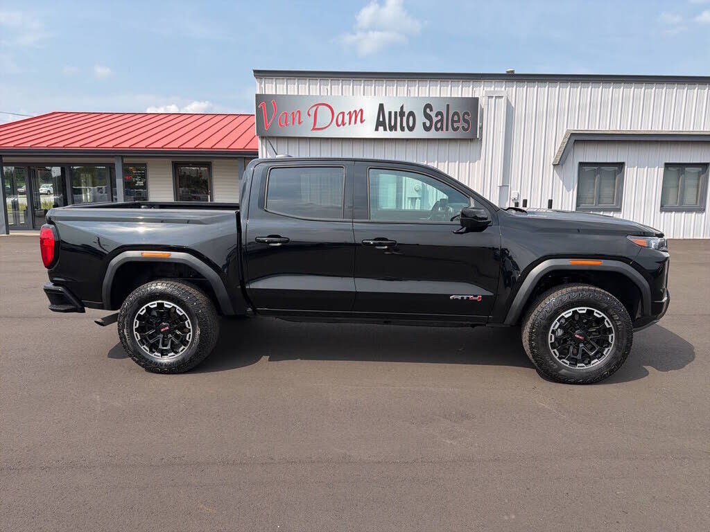 2026 GMC Canyon