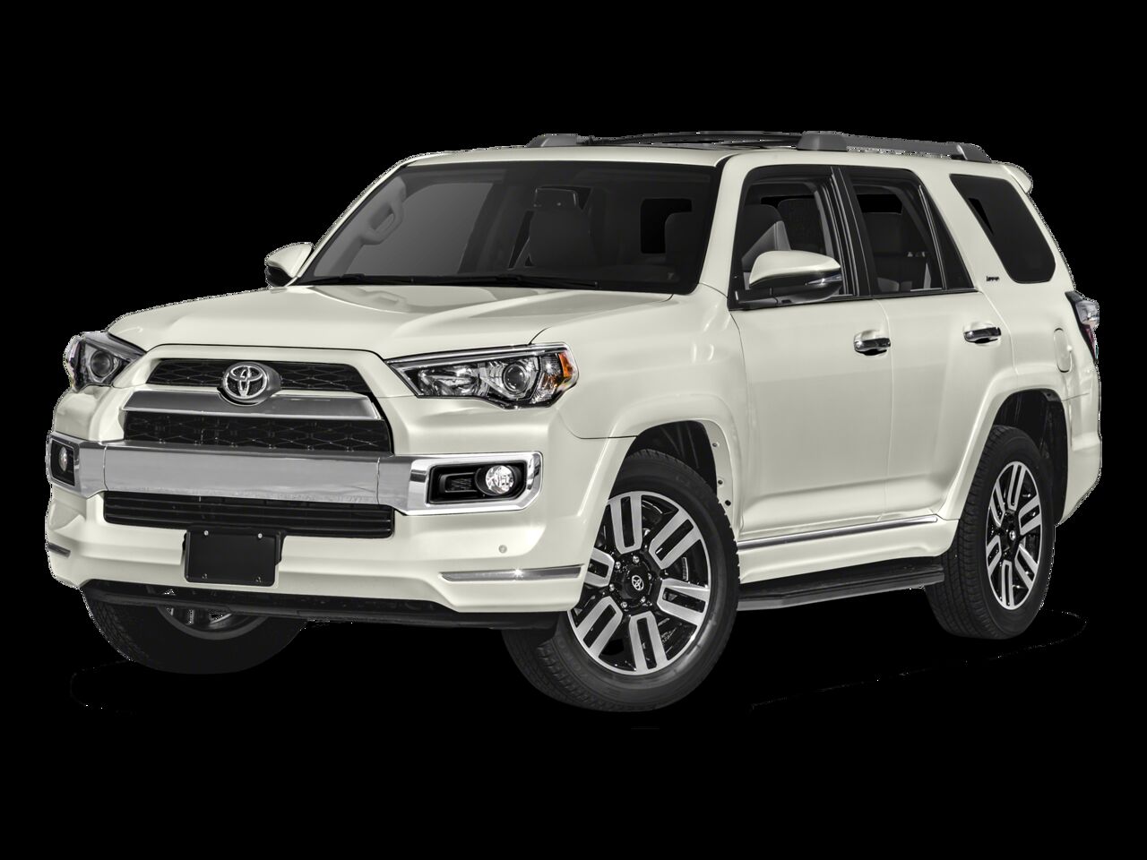 2017 TOYOTA 4-Runner