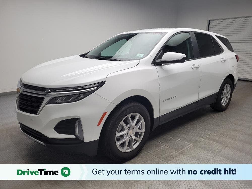 2023 CHEVROLET Equinox