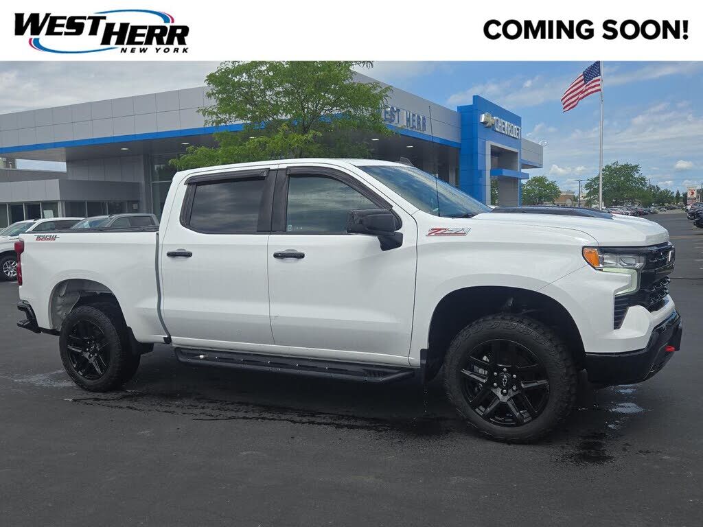 2022 CHEVROLET Silverado