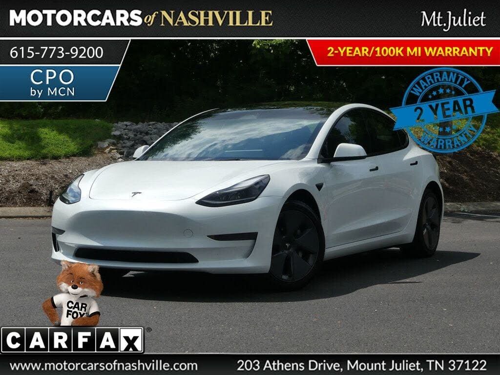 2023 TESLA Model 3