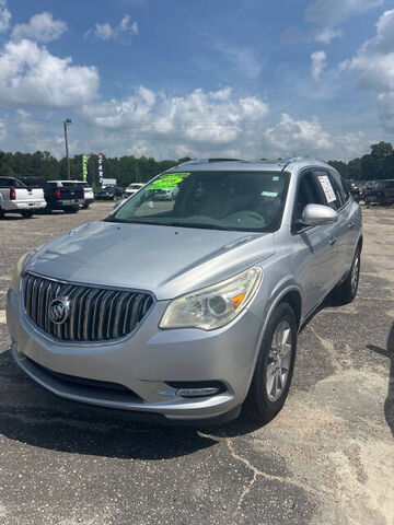 2016 BUICK Enclave
