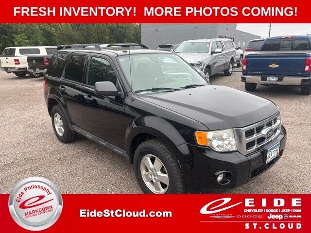 2012 FORD Escape