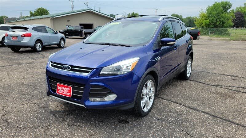 2013 FORD Escape