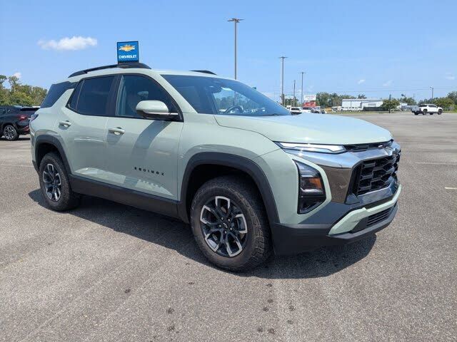 2026 CHEVROLET Equinox