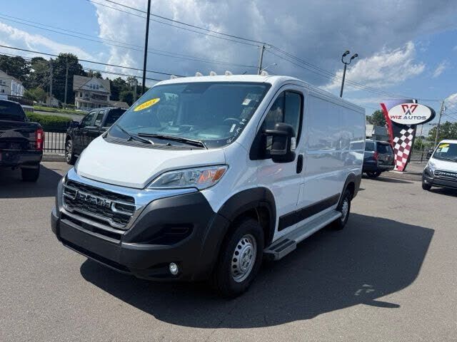 2025 RAM Promaster 2500