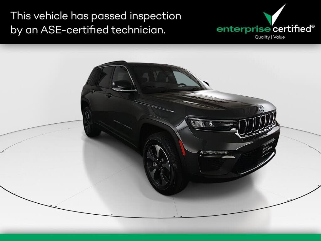 2024 JEEP Grand Cherokee