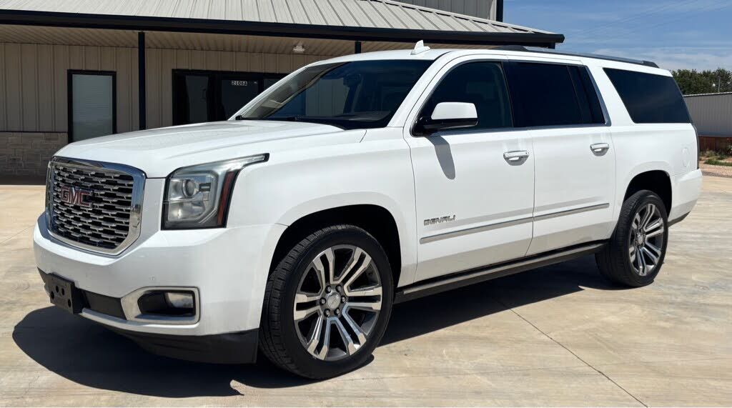 2019 GMC Yukon XL