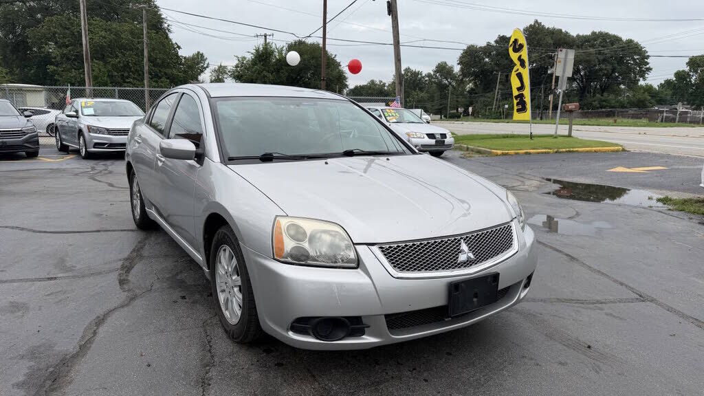 2012 MITSUBISHI Galant