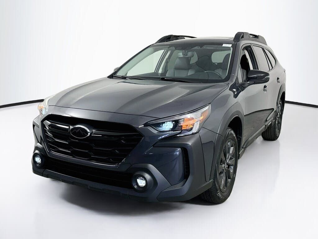2024 SUBARU Outback