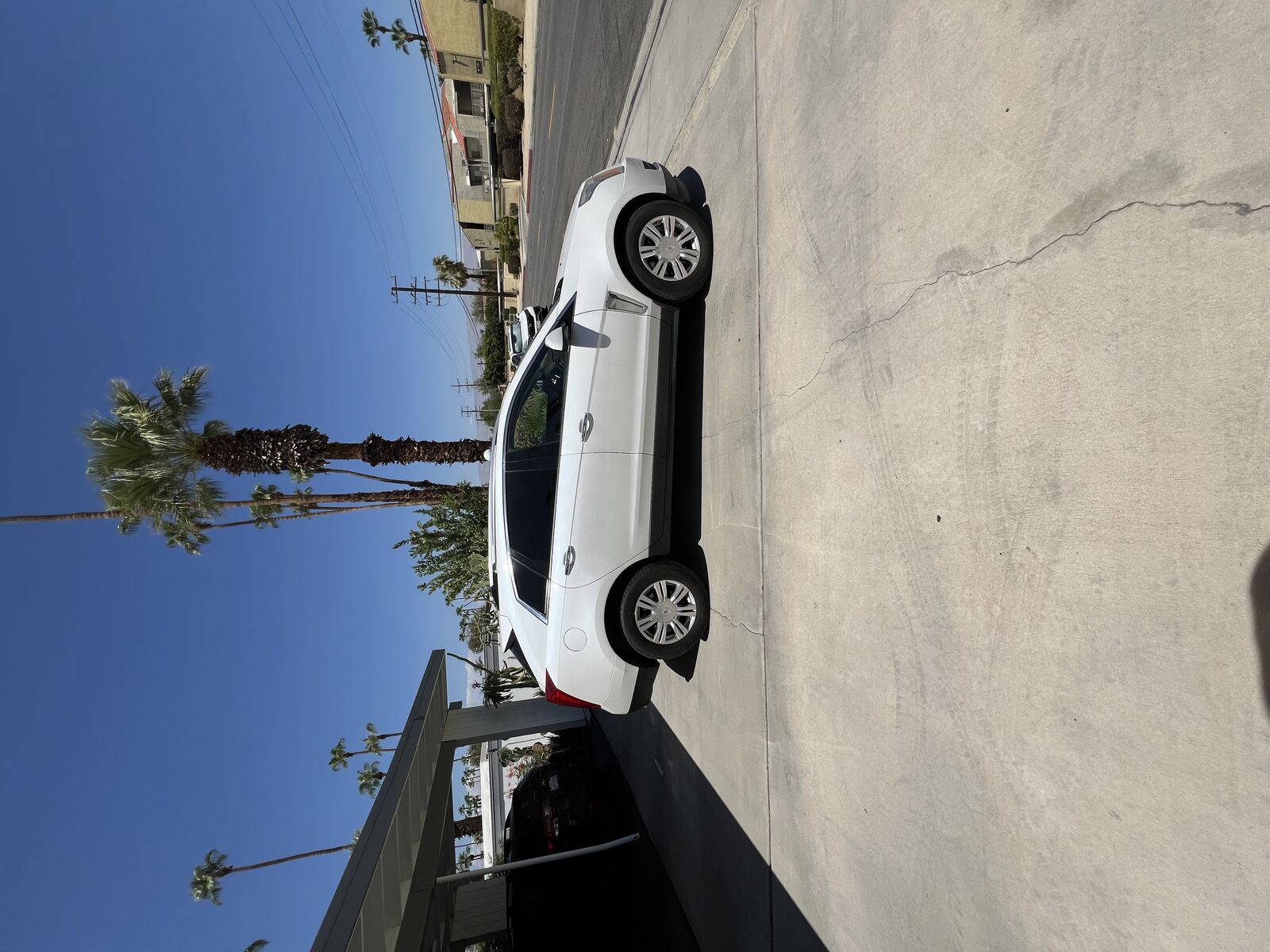 2016 CADILLAC SRX