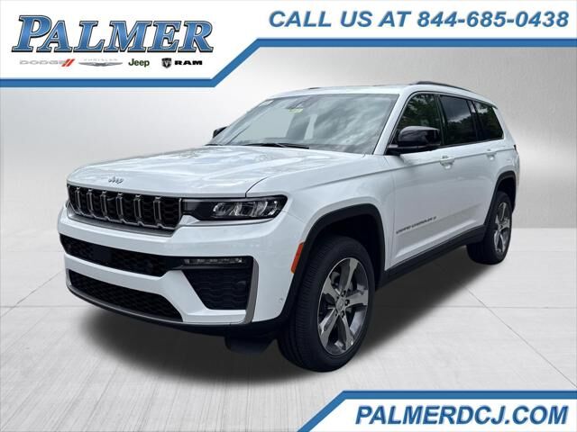 2026 JEEP Grand Cherokee L