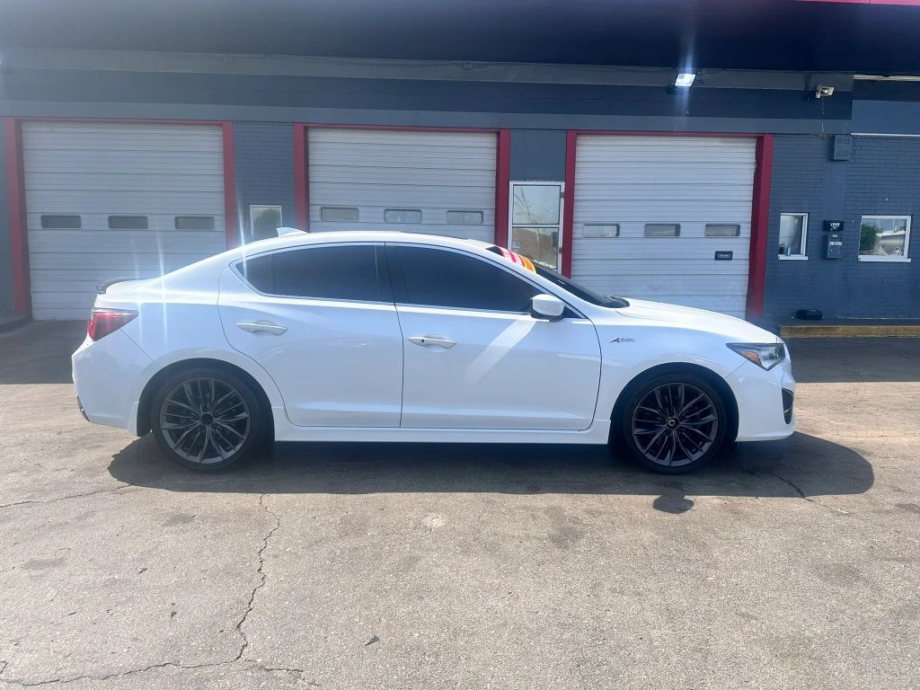 2019 ACURA ILX