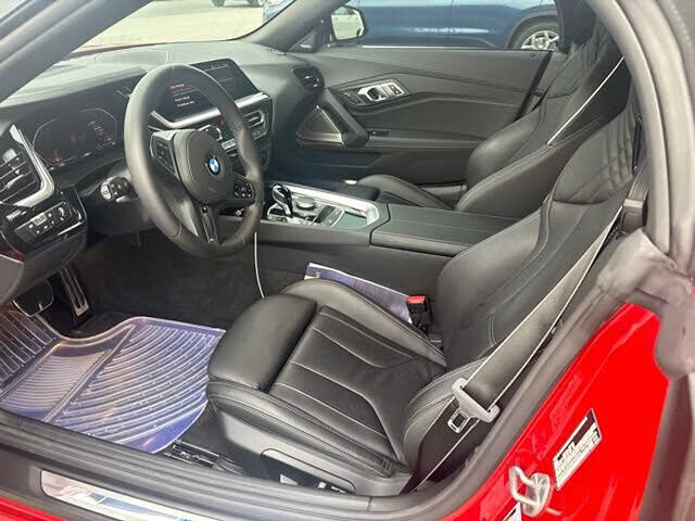 2025 BMW Z4