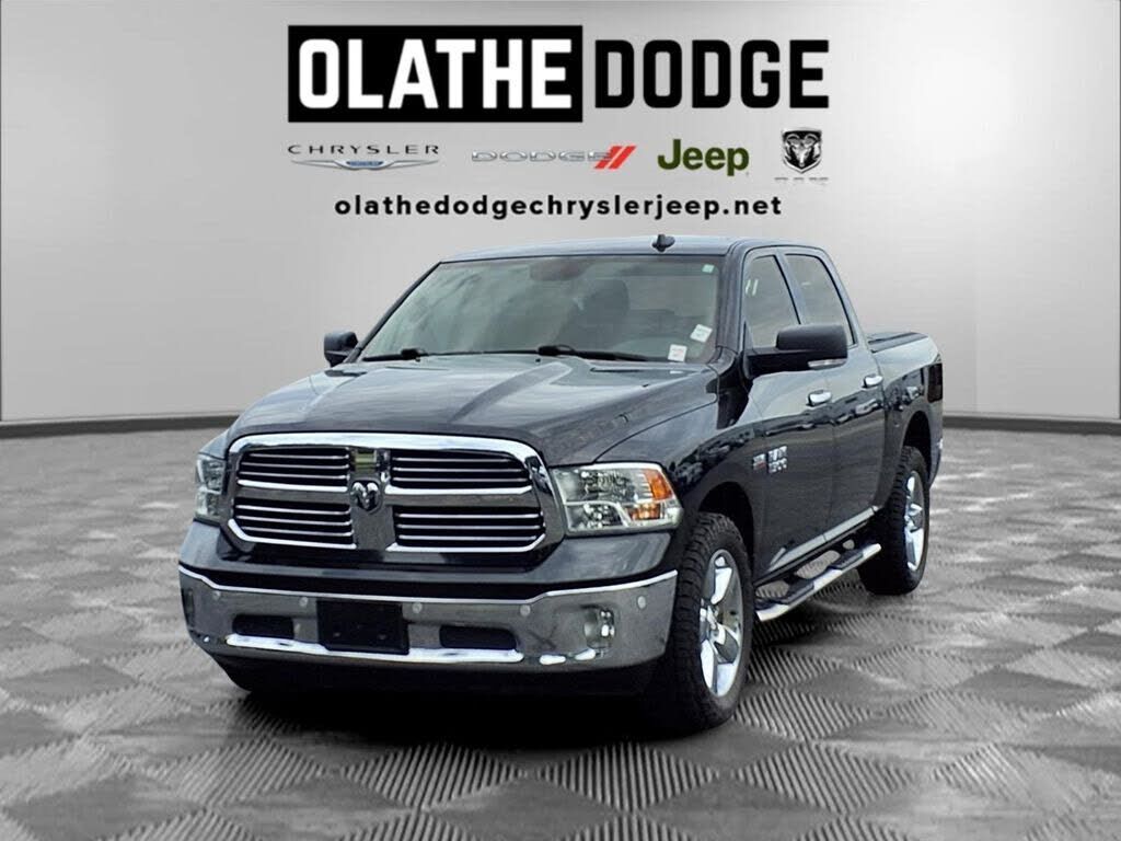 2018 RAM 1500