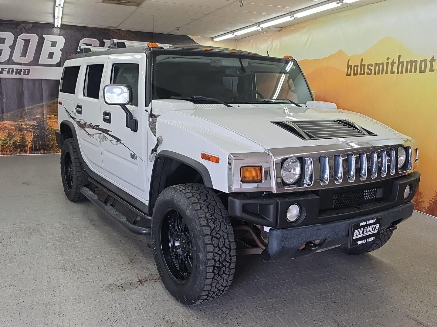 2005 HUMMER H2
