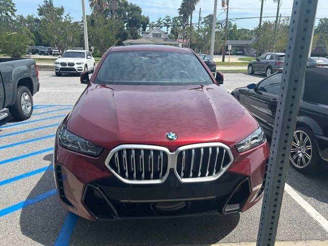 2026 BMW X6