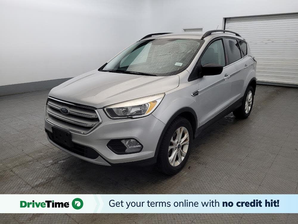 2018 FORD Escape