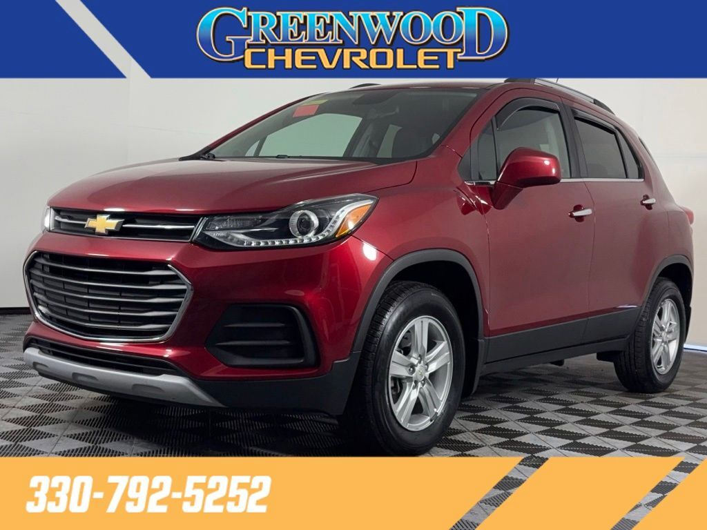 2020 CHEVROLET Trax