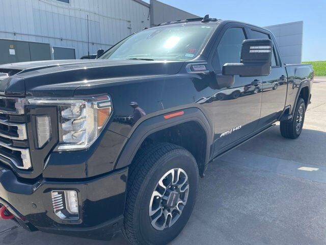 2023 GMC Sierra HD