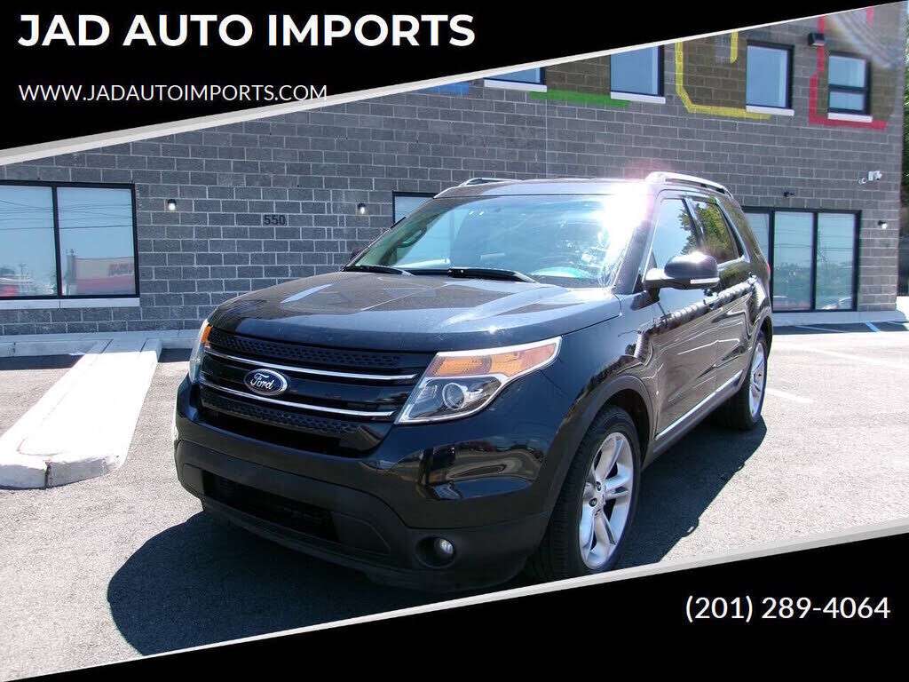 2015 FORD Explorer