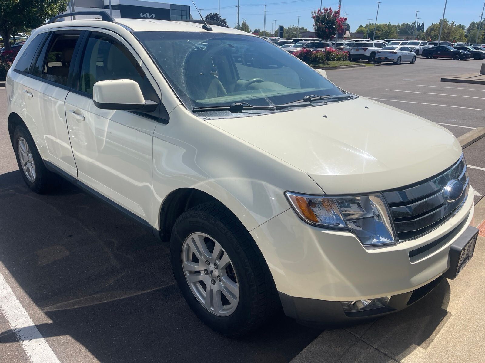 2007 FORD Edge