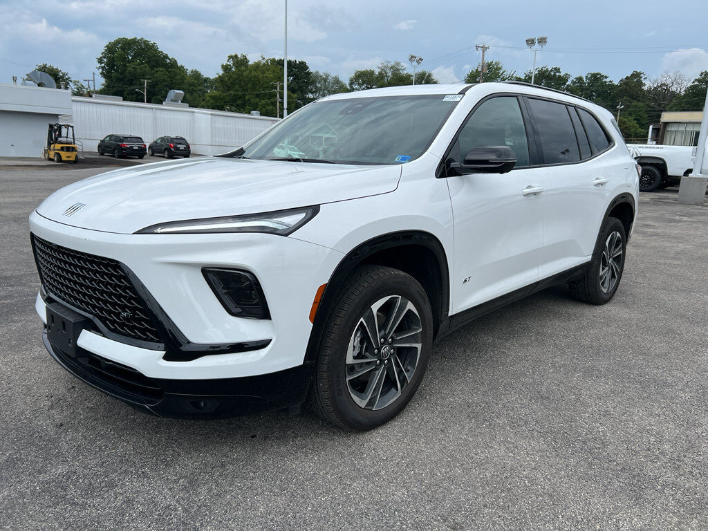 2026 BUICK Enclave