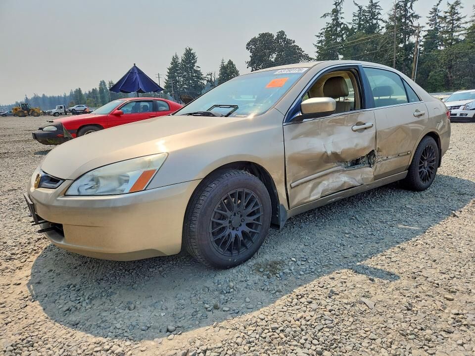 2005 HONDA Accord