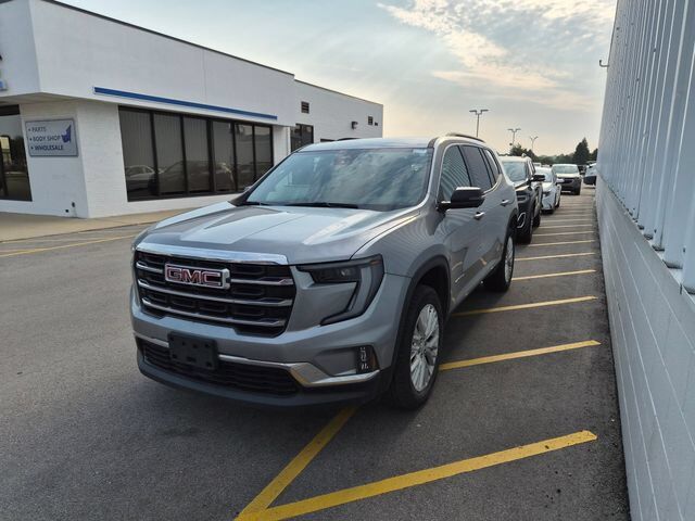 2024 GMC Acadia
