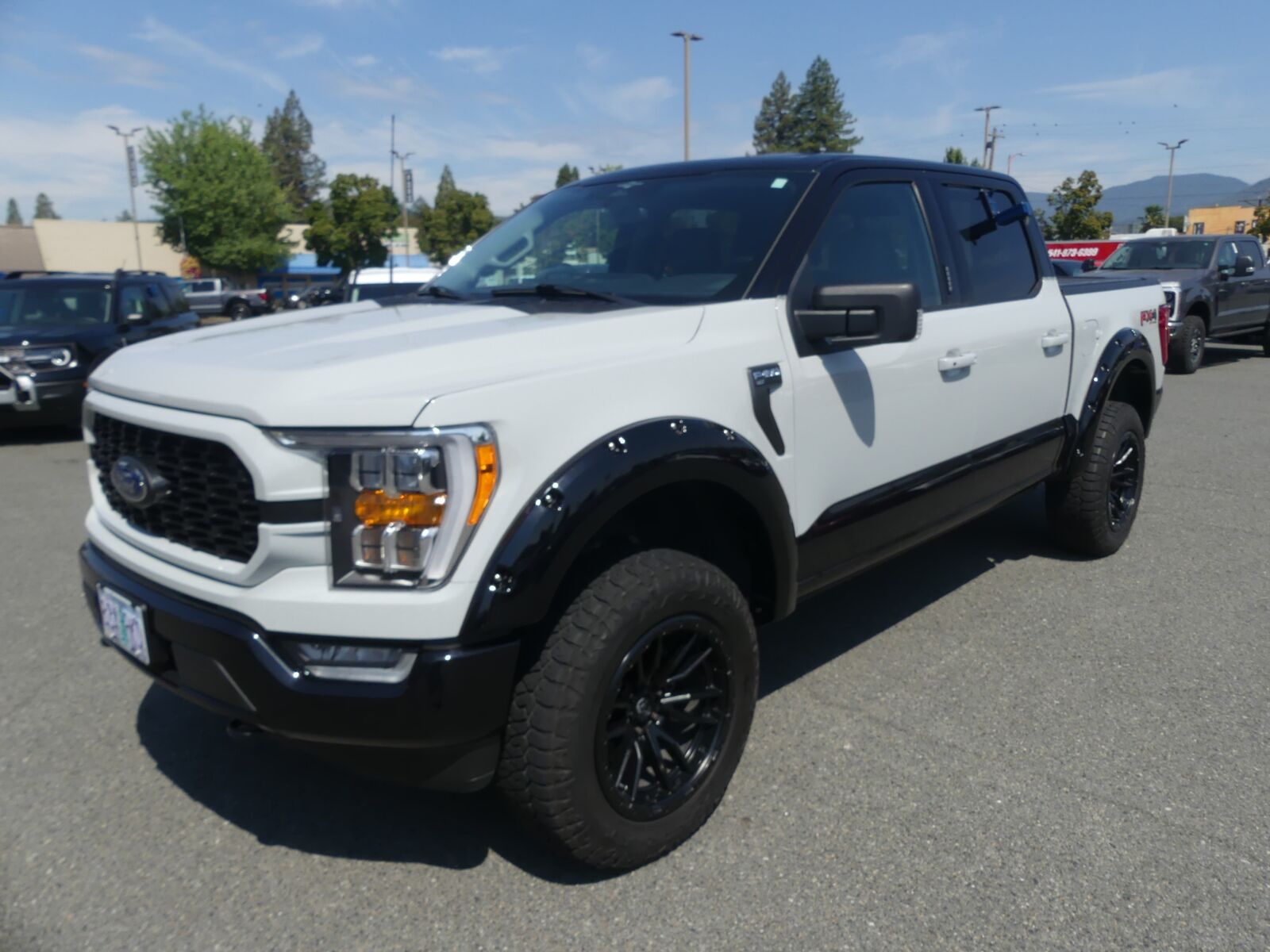 2023 FORD F-150