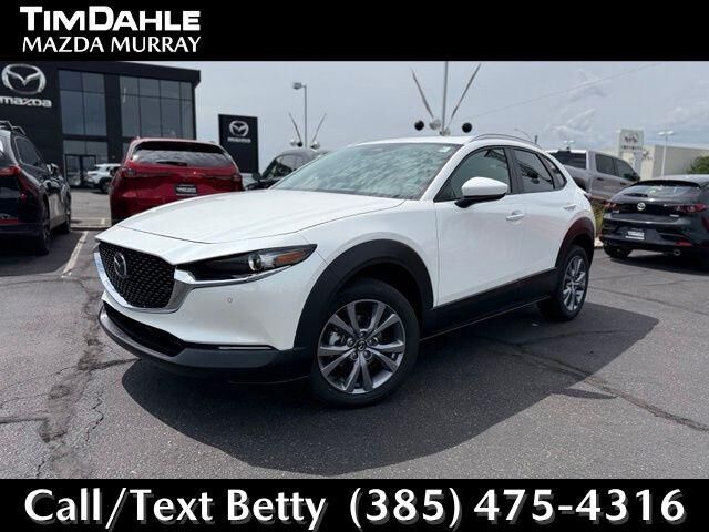 2026 MAZDA CX-30