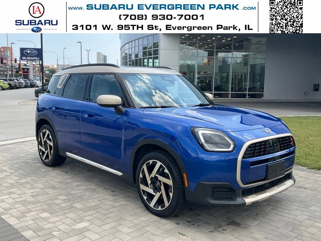 2025 MINI Countryman
