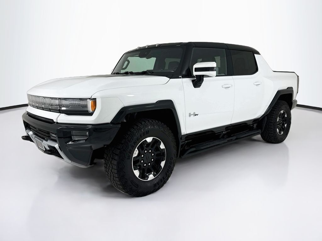 2024 GMC Hummer EV Pickup