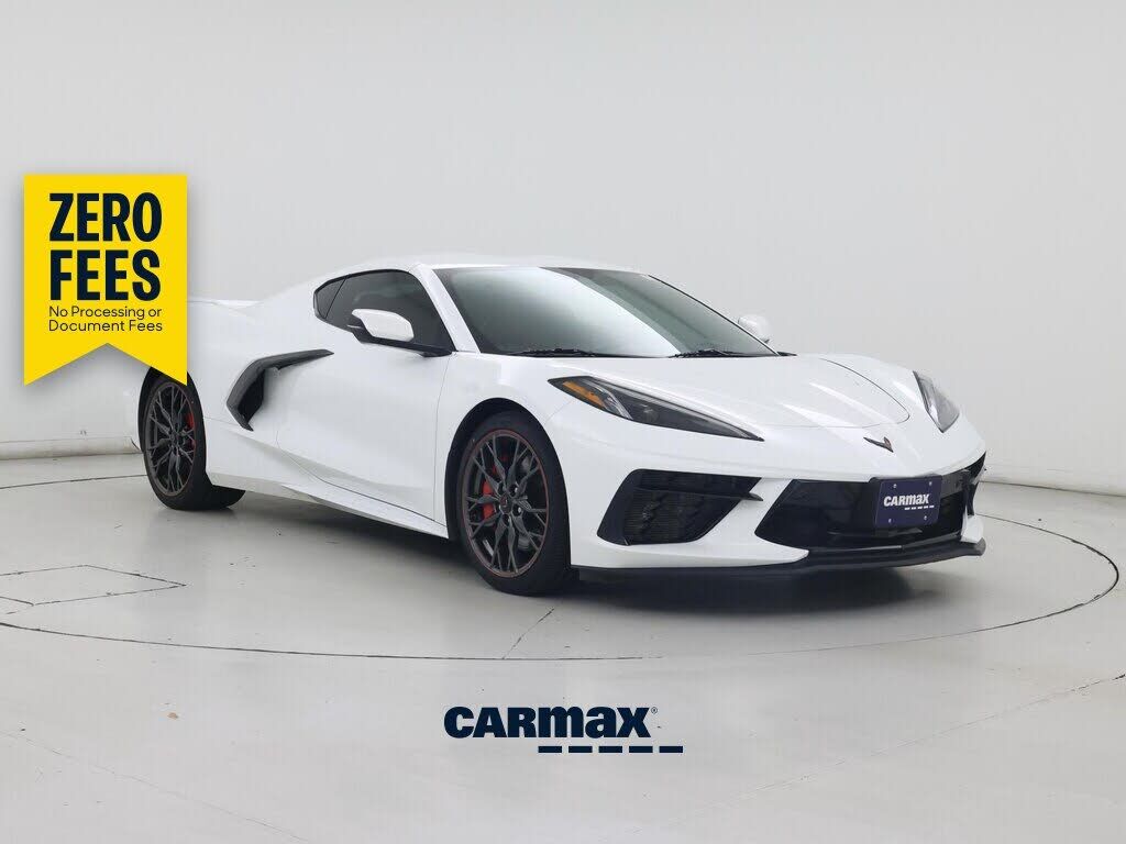 2023 CHEVROLET Corvette