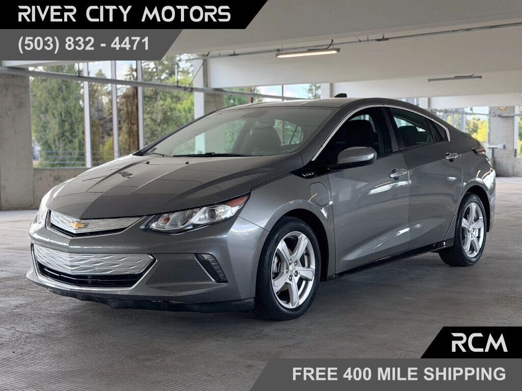 2016 CHEVROLET Volt