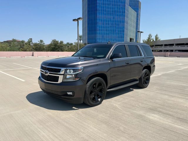 2018 CHEVROLET Tahoe