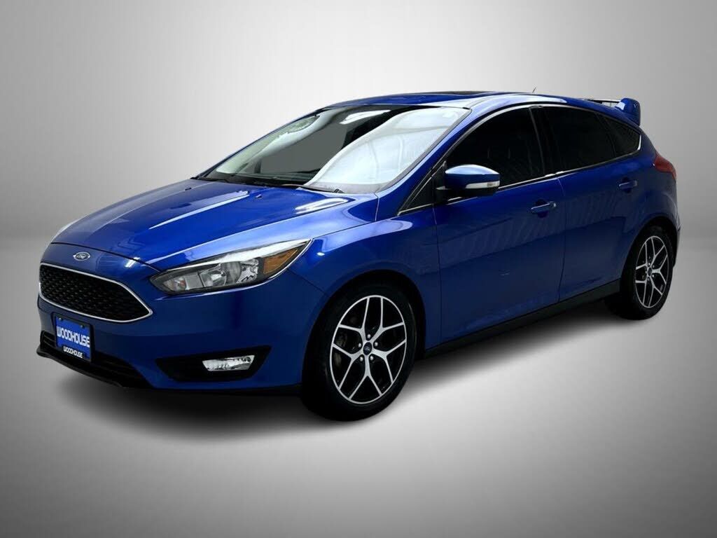 2018 FORD Focus