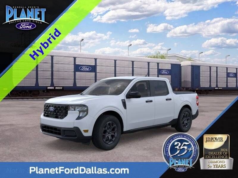 2026 FORD Maverick