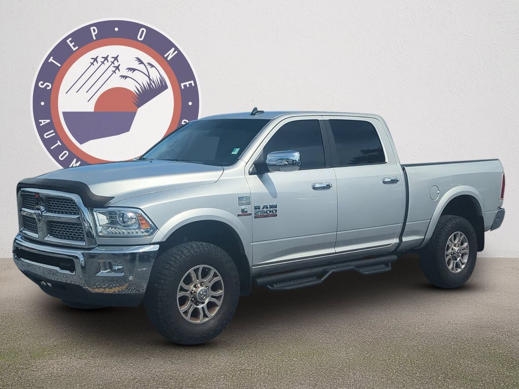 2016 RAM 2500