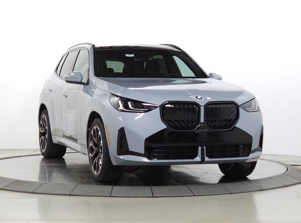 2026 BMW X3