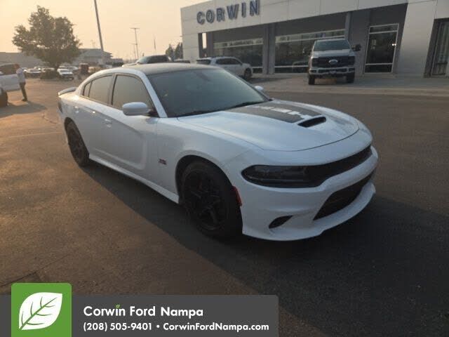 2017 DODGE Charger