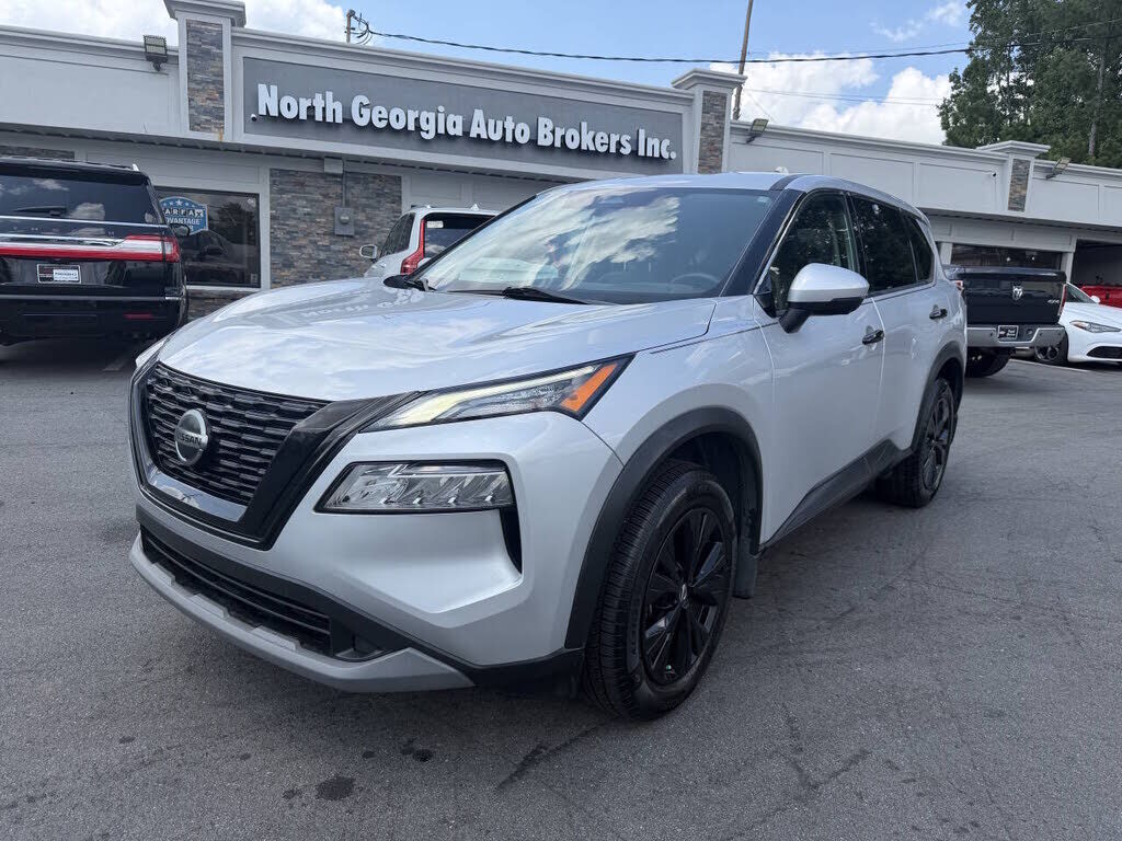 2021 NISSAN Rogue