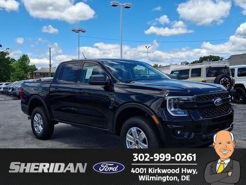 2026 FORD Ranger