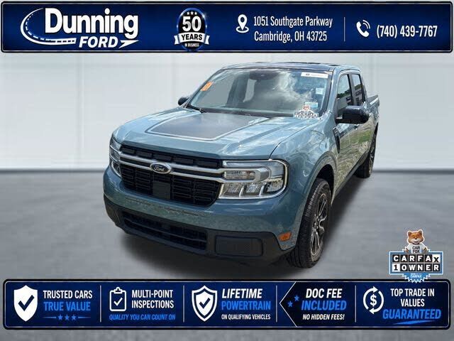 2022 FORD Maverick
