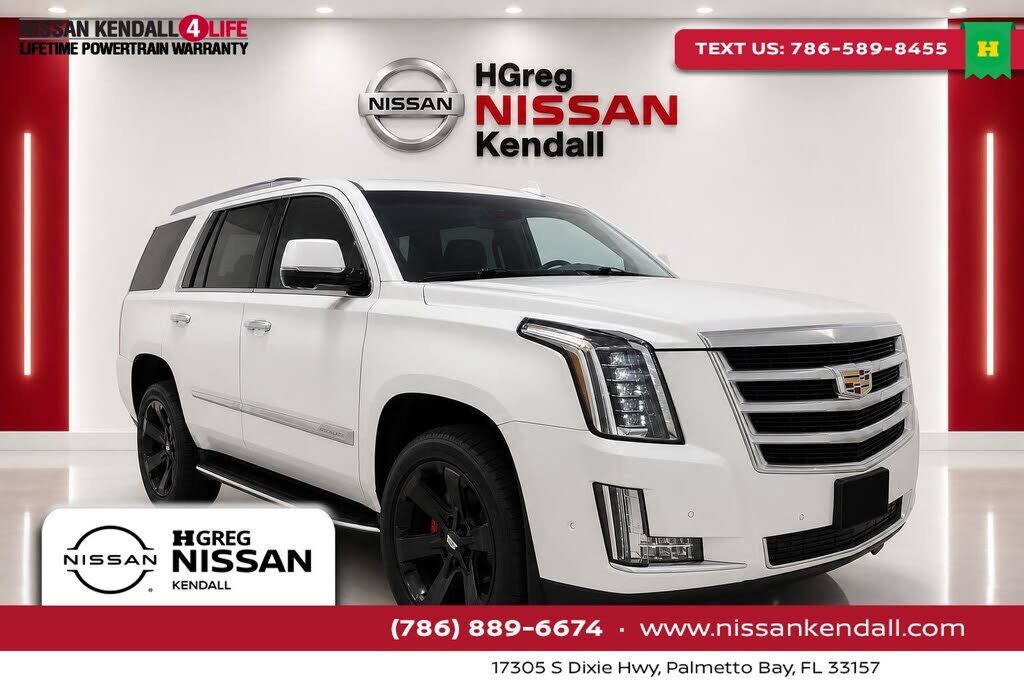 2019 CADILLAC Escalade