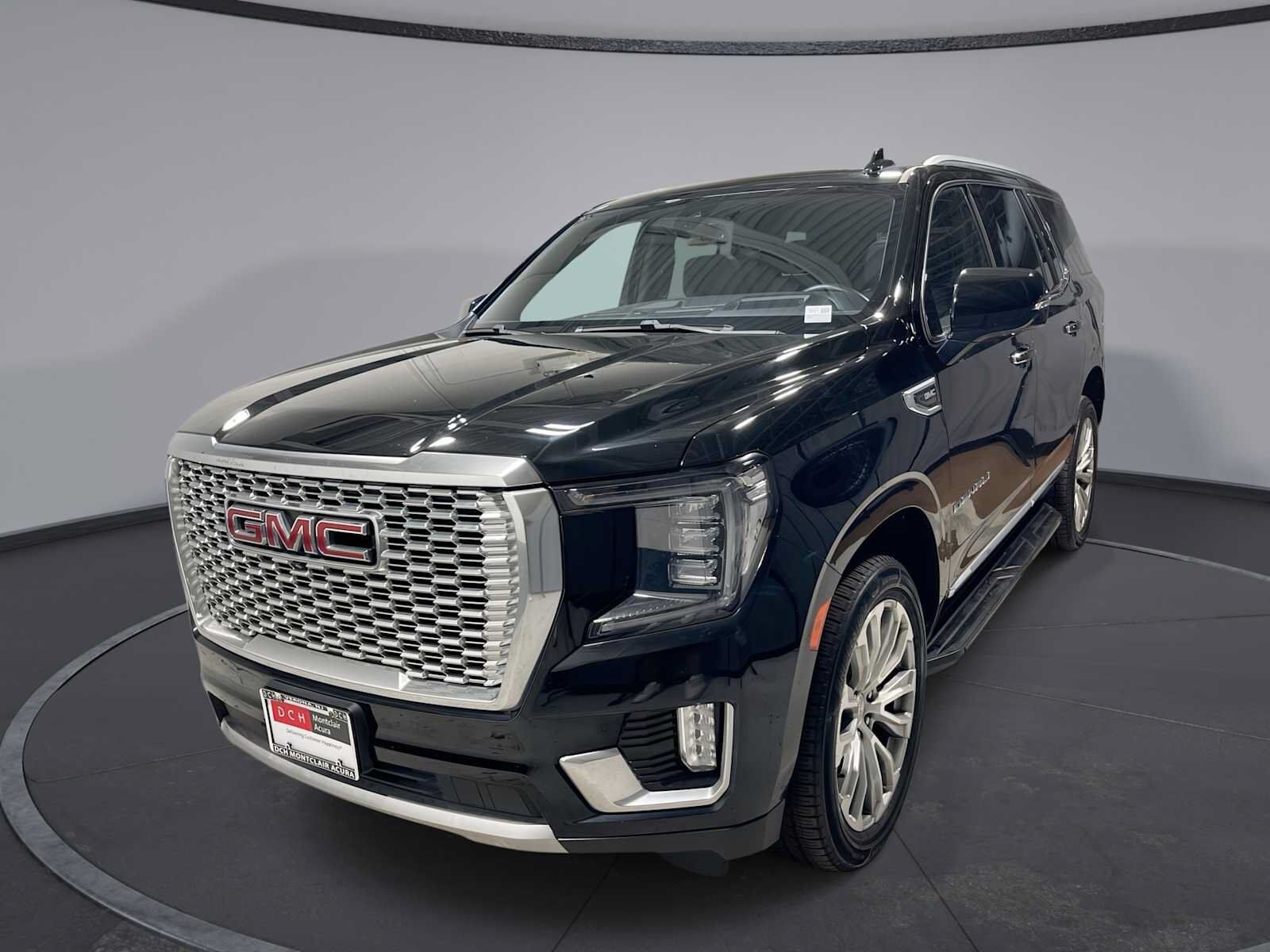 2021 GMC Yukon